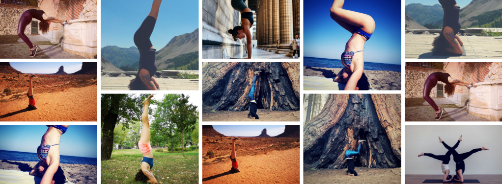 Il mondo a testa in&nbsp;giù