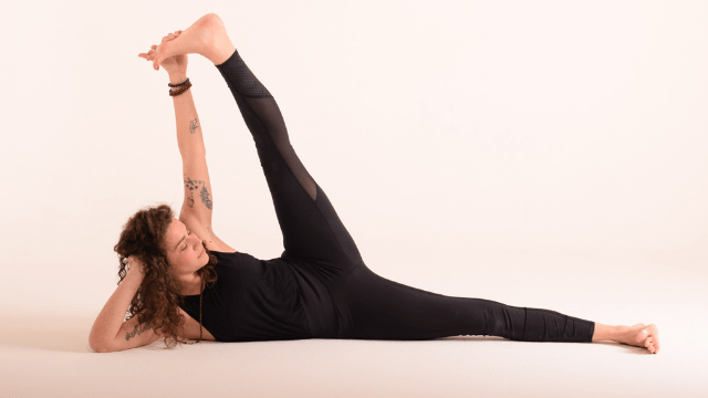 Così lo yoga mi ha fatto dimagrire (anche con le paste di&nbsp;mandorla)