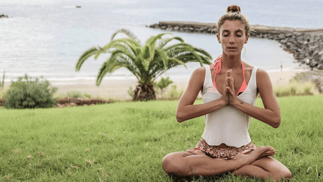 Mollo tutto e apro una scuola di yoga&nbsp;online