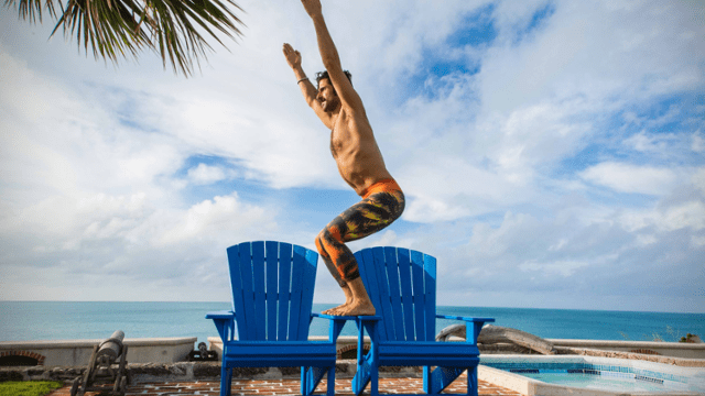 La posizione della sedia,&nbsp;Utkatasana