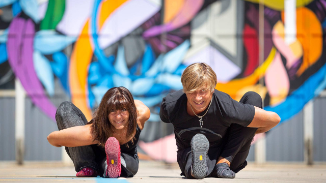 Sensei, Niji e l’attimo di&nbsp;sospensione