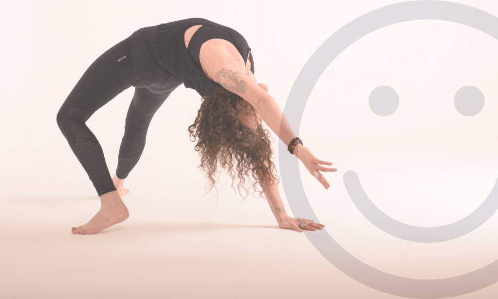 Yoga make me happy – Lo yoga mi ha reso&nbsp;felice