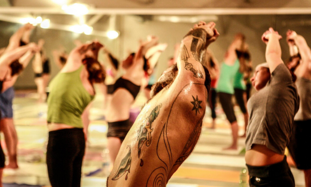 Hot Yoga, come il calore riscalda anima e&nbsp;corpo