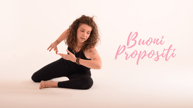 Perchè Yoga è il miglior Proposito per il Nuovo&nbsp;Anno