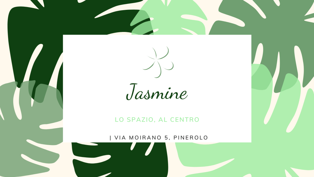 Yoga a Pinerolo: riapre Jasmine Studio