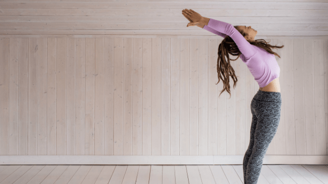 Lezione di yoga online: a casa e gratis