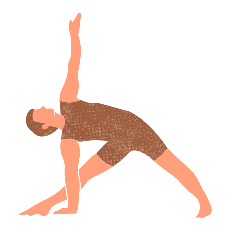 Trikonasana