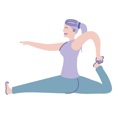 Hanumanasana (versione)