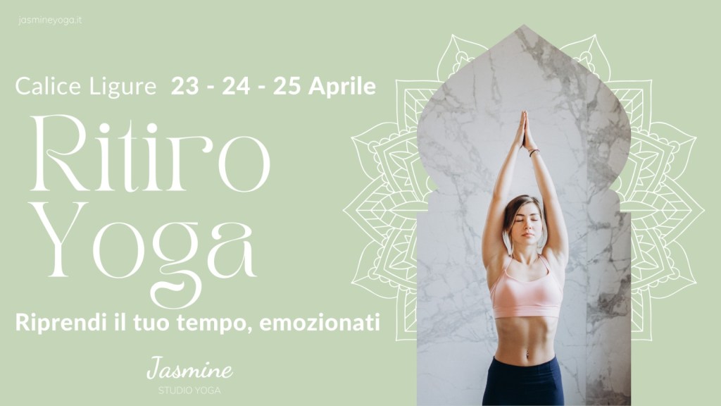 Ritiro Yoga: il potere della&nbsp;Fascia