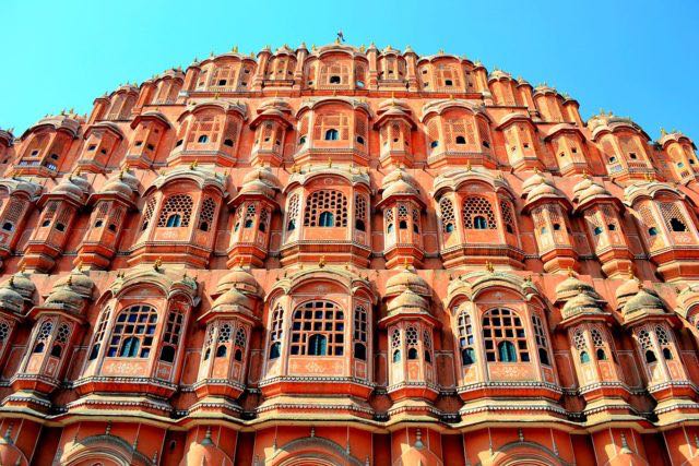 Jaipur, le meraviglie della città&nbsp;rosa